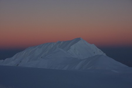 Morning @ tateyama