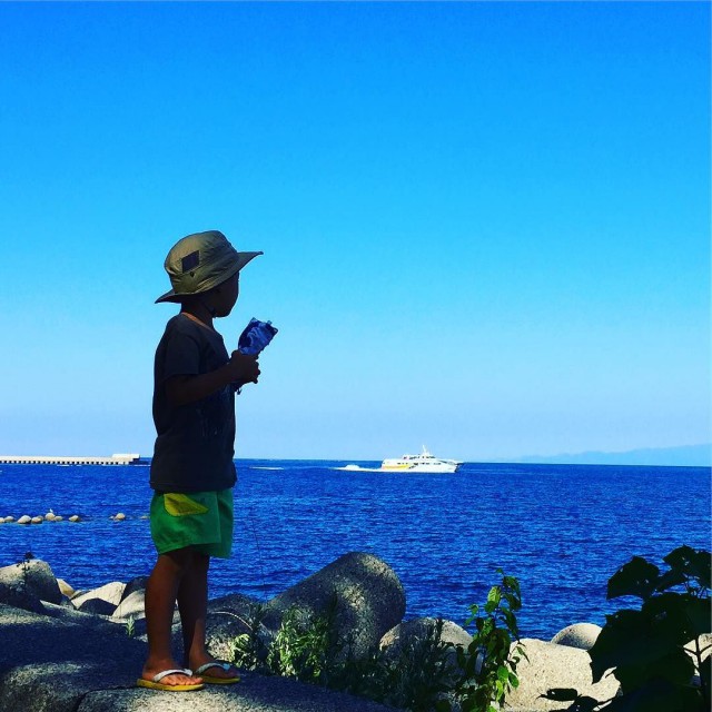 Ferry___a_boy_________________japantrip__island__awashima__kidstrip__kidscamp__tabibum